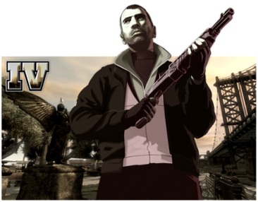 imagen de GTA IV Xbox 360